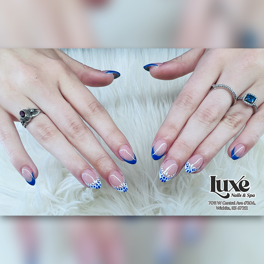 Gorgeous April Nails – Inspiring Spring Nail Designs